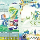 No Man's Sky Box Art Cover