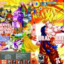 Dragon Ball Xenoverse Box Art Cover