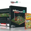 Roller Coaster Tycoon 2 – Remastered Box Art Cover