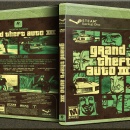 Grand Theft Auto III Box Art Cover