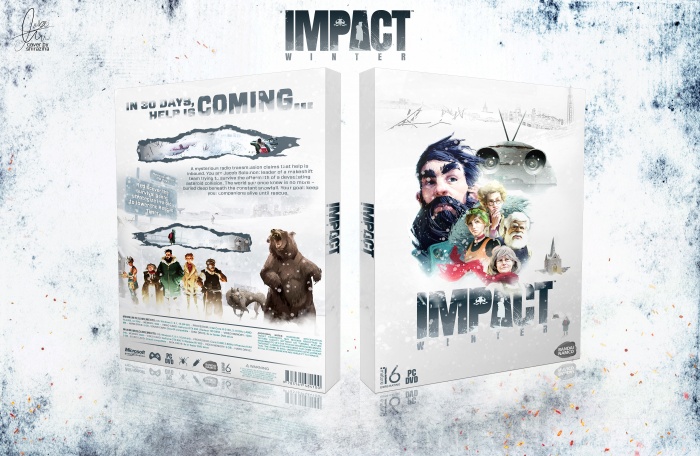 Impact Winter box art cover