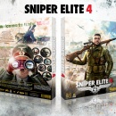 Sniper Elite 4 Box Art Cover