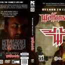 Return to Castle Wolfenstein Box Art Cover