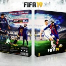 FIFA 19 Box Art Cover