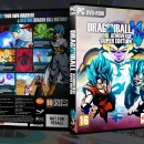 Dragon Ball Xenoverse Super Edition Box Art Cover
