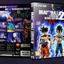 Dragon Ball Xenoverse 2 Ultra Edition Box Art Cover