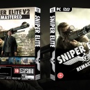 Sniper Elite V2 Remastered Box Art Cover