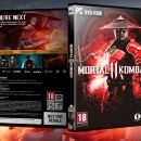 Mortal Kombat 11 Box Art Cover