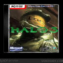 Halo 3 Demo Box Art Cover