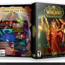 World of Warcraft: The Burning Crusade Box Art Cover