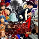 Guilty Gear  XX: Evolution Box Art Cover