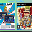 Buzz ! The VGBA Quiz Box Art Cover