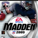 Madden NFL 2005 Box Art Cover