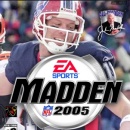Madden NFL 2005 Box Art Cover
