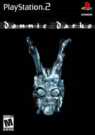 Donnie Darko box cover