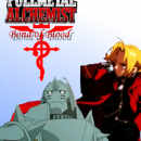Fullmetal Alchemist Box Art Cover