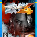 Tekken 4 Box Art Cover