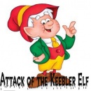 Attack of the Keebler Elf Box Art Cover