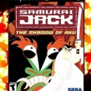 Samurai Jack: The Shadow of Aku Box Art Cover