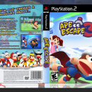 Ape Escape 3 Box Art Cover