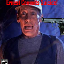 Ernest Commits Suicide! Box Art Cover