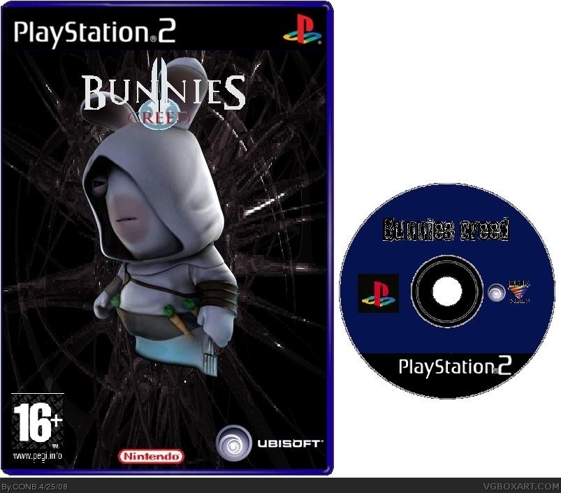 Bunnies Creed box cover