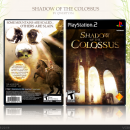Shadow of the Colossus Box Art Cover