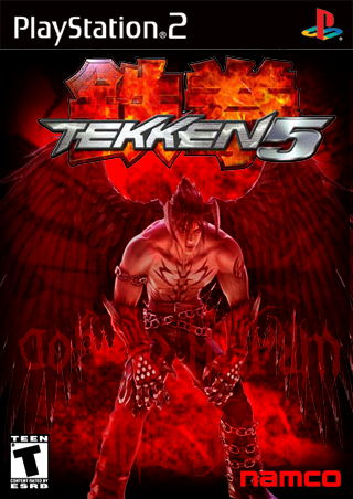 download tekken 5 ps2 amazon