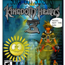 Kingdom Hearts 3: Sora Got Sunburnt Box Art Cover