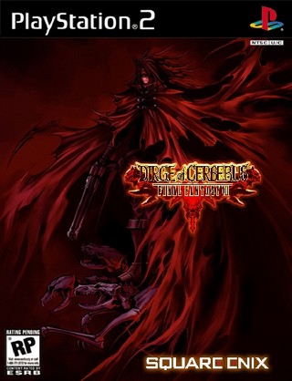 Final Fantasy VII D O C box cover