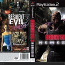 Resident Evil 3: Nemesis Box Art Cover