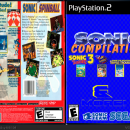 Sonic Compliation Box Art Cover