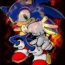 Sonic Burn Box Art Cover
