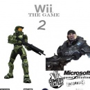 Wii The Game 2 Box Art Cover
