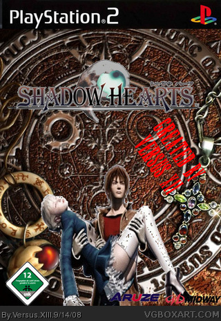 Shadow  Hearts box cover