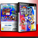 Sonic Heroes Box Art Cover
