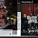 Guitar Hero: blink-182 Box Art Cover