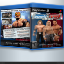 WWE Smackdown vs Raw 2009 Featuring ECW Box Art Cover