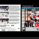 NHL 08 Box Art Cover