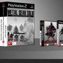 Metal Gear Solid: The Essential Collection Box Art Cover