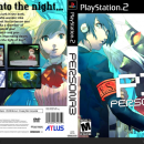 Persona 3 Box Art Cover