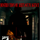 D.A.S.A: Destruction of Alien Scum Agency Box Art Cover