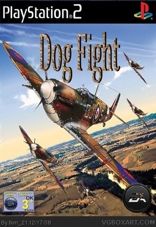 Dog Fight box cover
