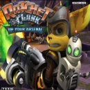 Ratchet and Clank 3: Up Your Arsenal Box Art Cover