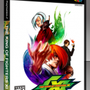 The King of Fighters XI Box Art Cover
