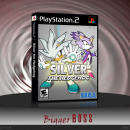 silver the hedgehog Box Art Cover