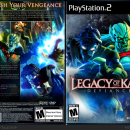 Legacy of Kain: Defiance Box Art Cover