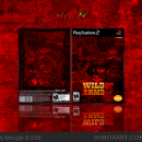 Wild Arms 5 Box Art Cover
