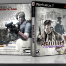 Resident Evil: Termination Box Art Cover
