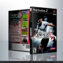 pro evolution soccer 2010 Box Art Cover